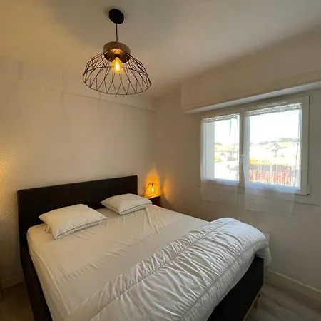 Apartment Renove, 4 Pers, 50m Plage, Wifi, Cour/terrasse, - Fr-1-413-239