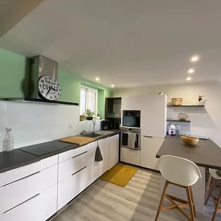 Apartment Renove, 4 Pers, 50m Plage, Wifi, Cour/terrasse, - Fr-1-413-239