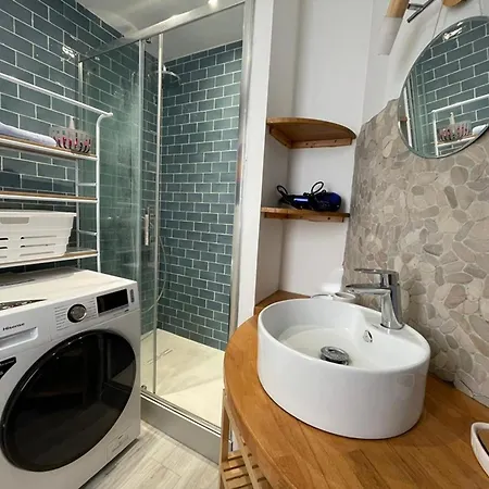 Renove, 4 Pers, 50m Plage, Wifi, Cour/terrasse, - Fr-1-413-239 Apartment Capbreton