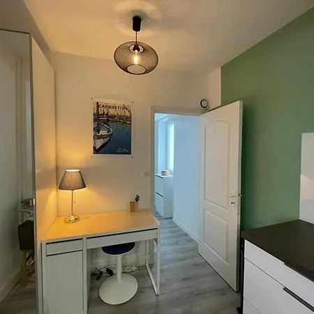 Apartment Renove, 4 Pers, 50m Plage, Wifi, Cour/terrasse, - Fr-1-413-239