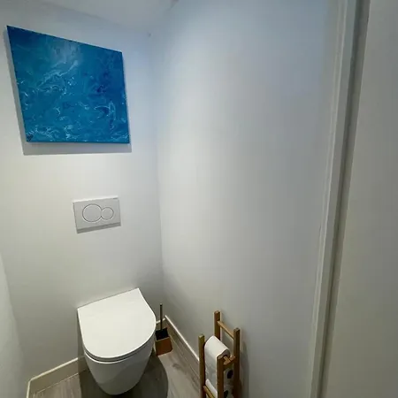 Renove, 4 Pers, 50m Plage, Wifi, Cour/terrasse, - Fr-1-413-239 Apartment